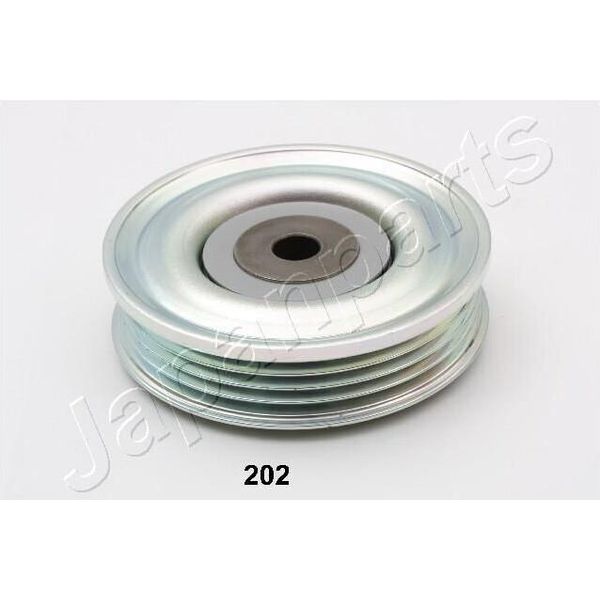 Japanparts RP-202 - Puleggia Folle Oe 16604 23020, Cinghia A V Per Gtv (916), Yaris (P1), Yaris Verso (P2)-image