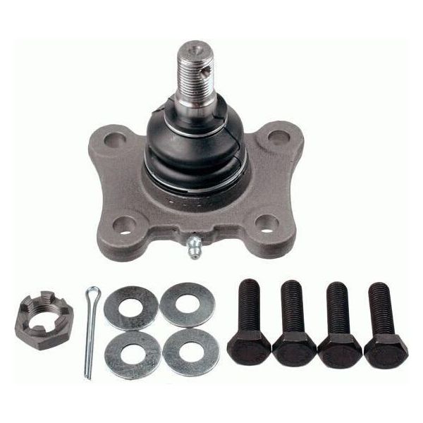 LemfÖRder 16431 03 - Oe 43330 39265 Giunto Di Supporto, Anteriore Inferiore Per 4 Runner, Hilux, Taro-image
