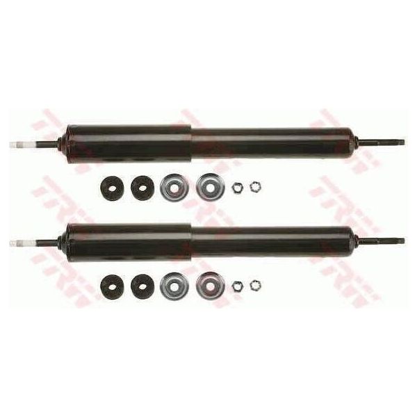 Trw JGE206T - Oe 48531 80413 Ammortizzatore, Asse Posteriore Per Previa (R1, R2)-image