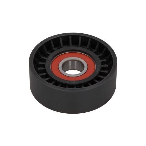 Maxgear 54-0695 - Puleggia Tenditore Oe 1662047010, Cinghia A V Per Auris (E15), Corolla (E15), Urban Cruiser (P1), Yaris (P9)-image