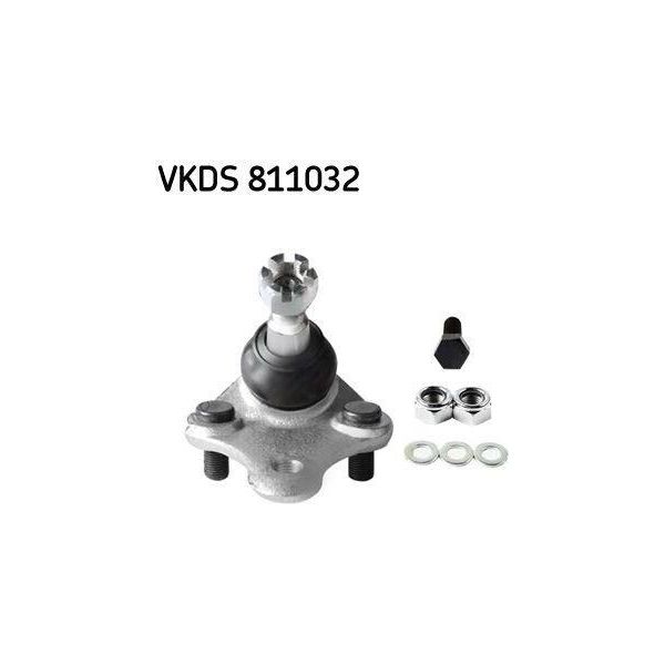 Skf Vkds 811032 - Giunto Sferico Oe 43330 49025 Per Rav 4 I (A1)-image
