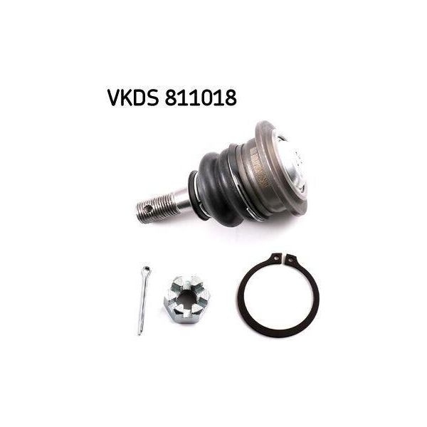 Skf Vkds 811018 - Giunto Sferico Oe 43310 09015 Per Hilux-image