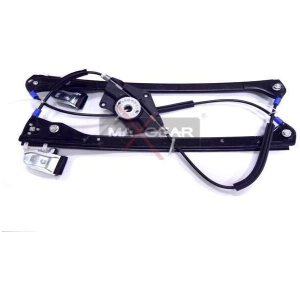 Maxgear 28-0203 - Regolatore Del Finestrino Oe 3B1837461, Anteriore Sinistro Per Superb I (3U), Passat (3B)-image