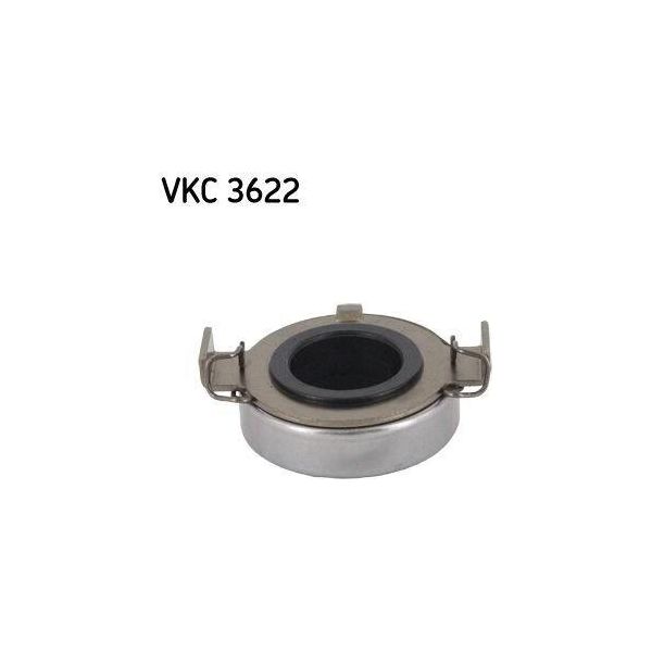 Skf Vkc 3622 Cuscinetto Di Disinnesto Oe 3123005010 Compatibile Con Auris, Avensis, Celica, Corolla, Mr 2, Rav 4, Yaris-image