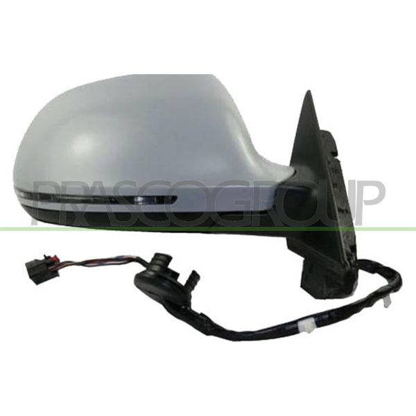 Prasco AD3227343P - Oe 8P1858532EC01C Specchio Esterno Destro Per A3 (8P)-image