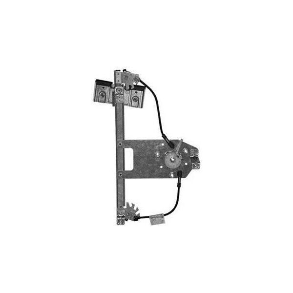 Magneti Marelli 350103875000 - Oe 1U0839461A Regolatore Di Finestrini, Posteriore Sinistro Per Octavia I (1U)-image