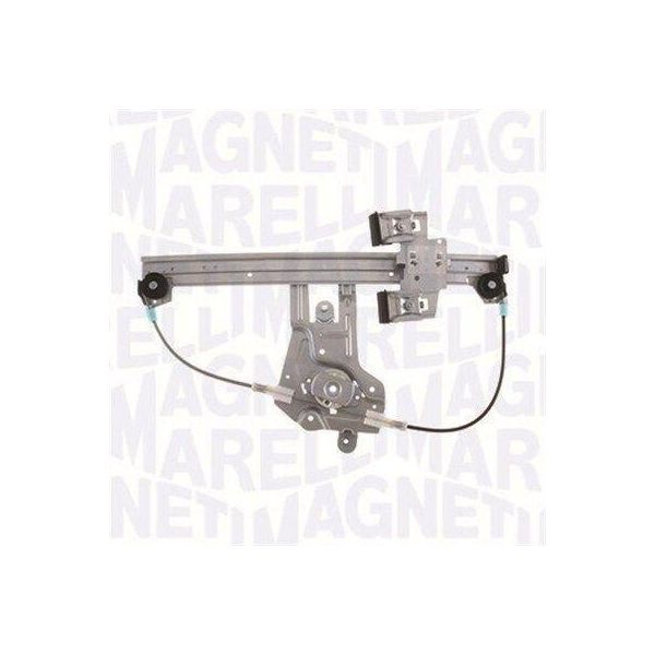 Magneti Marelli 350103170255 - Oe 1U0839461B Regolatore Di Finestrini, Posteriore Sinistro Per Octavia I (1U)-image