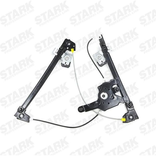 Stark SKWR-0420016 - Oe 1U0837462B Regolatore Del Finestrino, Anteriore Destro Per Octavia Ii (1Z), Octavia I (1U)-image