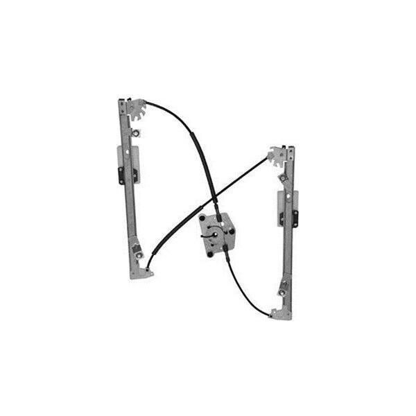 Magneti Marelli 350103862000 - Oe 1Z1837462 Regolatore Di Finestrini, Anteriore Destro Per Octavia Ii (1Z)-image