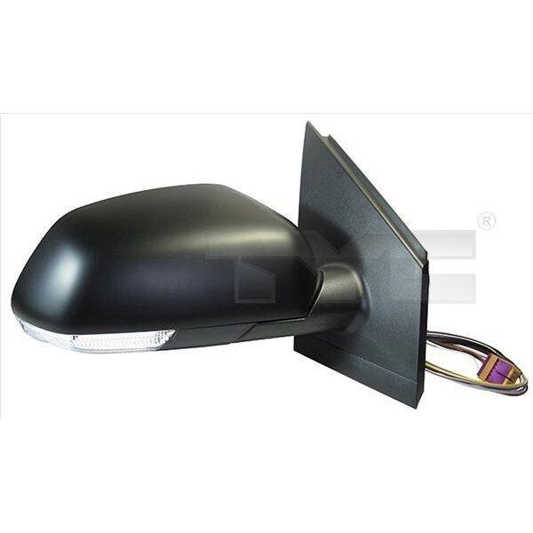 Tyc 337-0311 - Oe 1Z0857538 Specchio Esterno Destro Per Polo (9N)-image