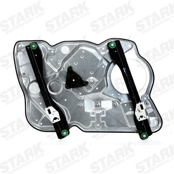 Stark SKWR-0420306 - Griglia Di Protezione Oe 1Z1 837 462, Lato Sinistro Per Octavia I (1U), Octavia Ii (1Z)-image