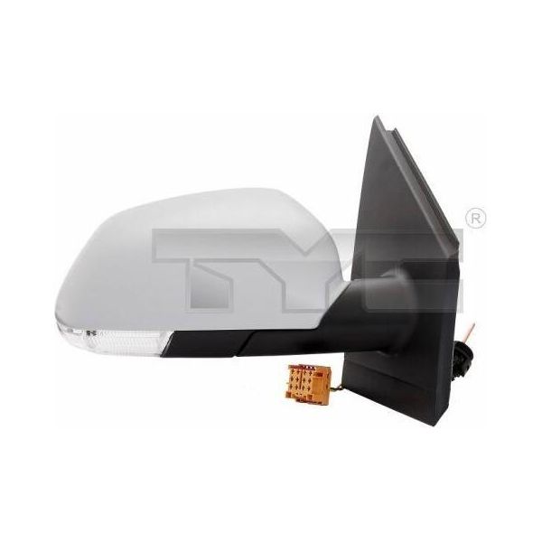Tyc 337-0142 - Oe 6Q1857507N Specchio Esterno, Sinistro Per Polo (9N)-image