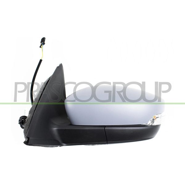 Prasco SK3287114 - Oe 6V0857537A Specchio Retrovisore Esterno, Sinistro Per Fabia Iii (Nj)-image