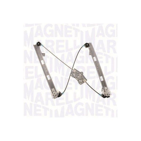 Magneti Marelli 350103170254 - Oe 1Z1837462 Regolatore Di Finestrini, Anteriore Destro Per Octavia Ii (1Z)-image