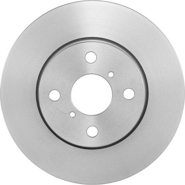 Bosch 0 986 479 363 - Oe 435120D260 Disco Freno Per Yaris (P13), Yaris (P9)-image