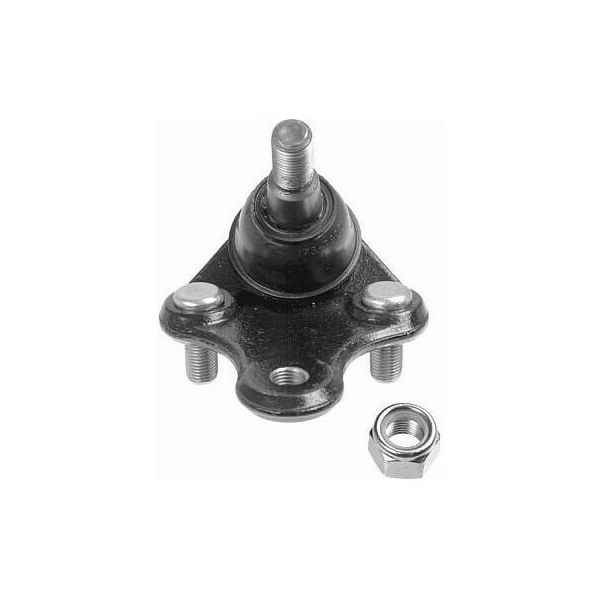 LemfÖRder 15715 02 - Oe 43330 29326 Giunto Sferico Anteriore Inferiore Per Avensis (T22), Rav 4 I (A1)-image