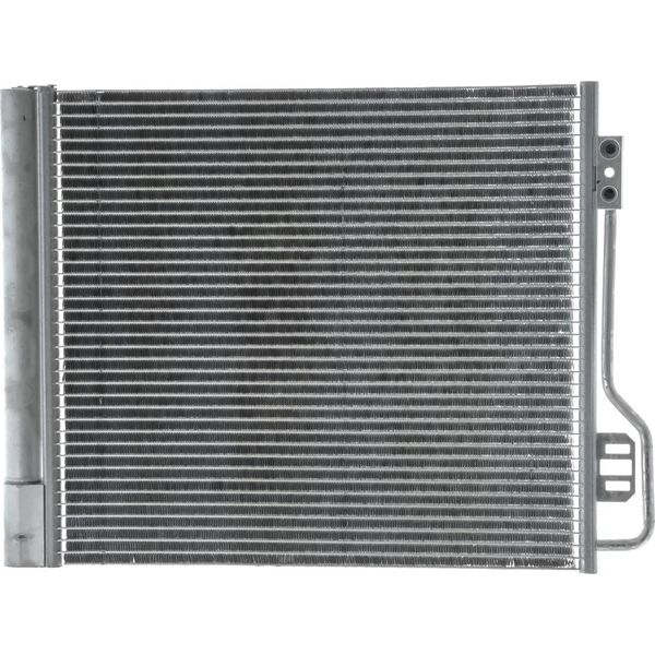 Mahle Ac 488 000P - Oe 451 500 00 54 Condensatore Aria Condizionata Con Essiccatore Per Fortwo Cabrio (451), Fortwo (451)-image