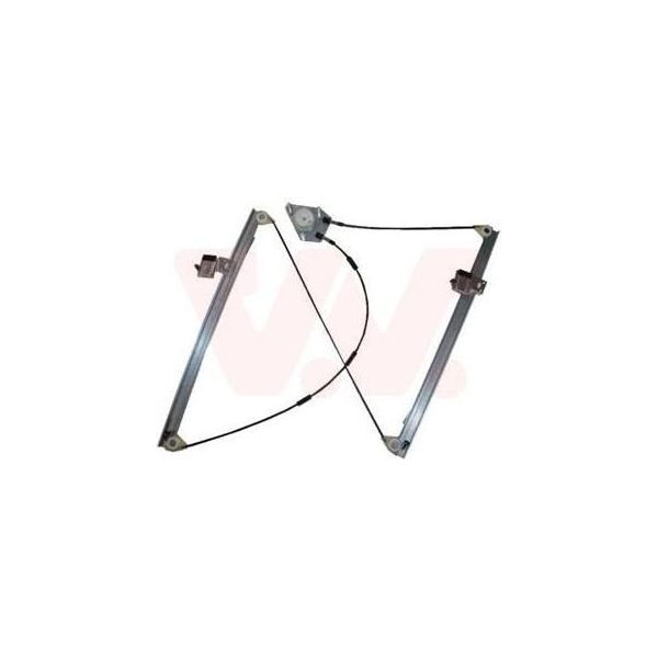 Van Wezel 5896263 - Oe 7H0 837 753 B Regolatore Del Finestrino, Anteriore Sinistro Per T5-image