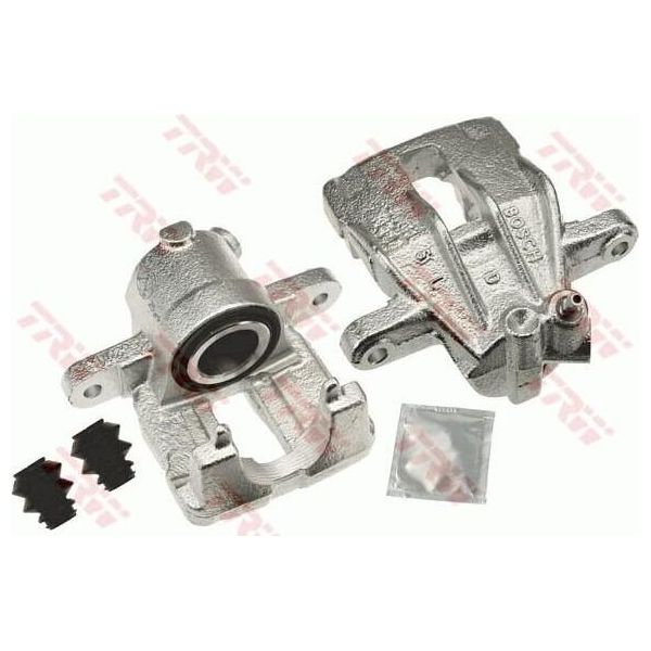 Pinza Freno Trw Anteriore Sinistra Per Smart Fortwo Coupé (451) Ø42 Mm BHS1371E-image