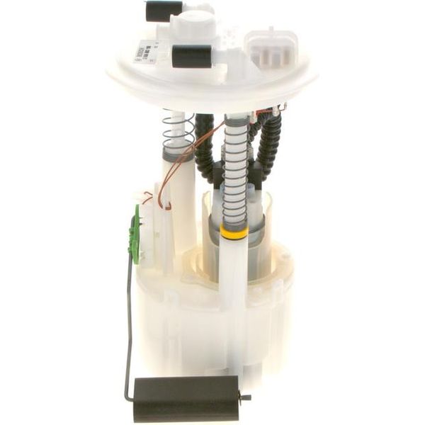 Bosch 0 986 580 186 - Oe Q0010688V001 Pompa Carburante Per Cabrio (450), City-Coupe (450), Crossblade (450), Fortwo Cabrio (450), Fortwo (450)-image