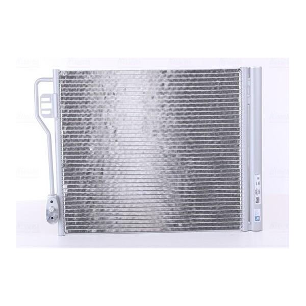 Nissens 940185 - Oe 451 500 00 54 Condensatore Aria Condizionata Con Essiccatore Per Fortwo Cabrio (451), Fortwo (451)-image