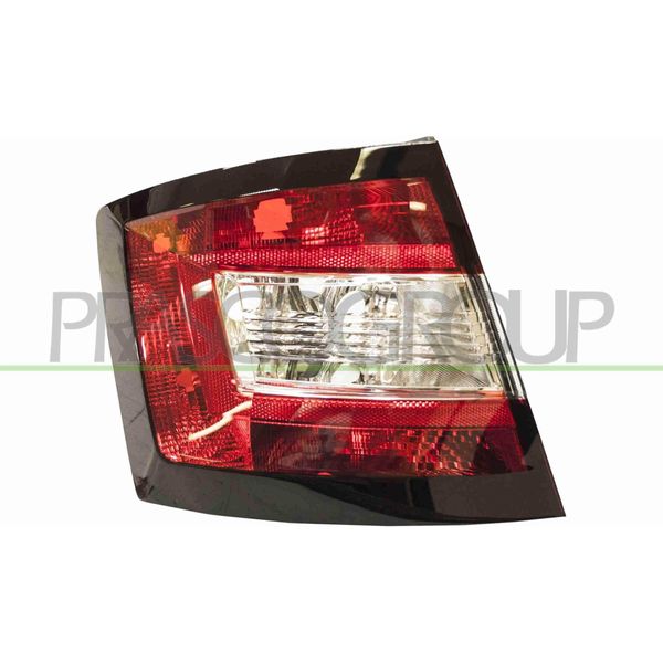 Prasco SK3284154 - Oe 6V6945095 Luce Posteriore Sinistra Per Fabia Iii (Nj)-image