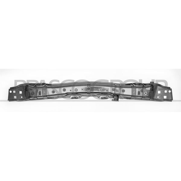 Prasco ME3083206 - Supporto Radiatore Oe A453 888 0760 Per Fortwo (453), Fortwo Cabriolet (453)-image