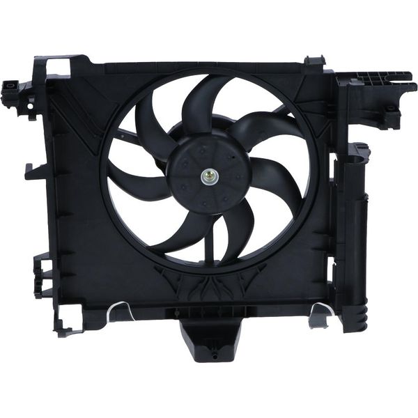 Nrf 47729 - Ventola Radiatore Oe 2009323 Per Fortwo (451), Fortwo Cabrio (451)-image