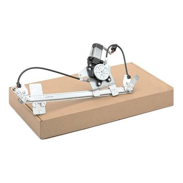 Ridex 1561W0414 - Oe 2702V001 Regolatore Del Finestrino, Anteriore Destro Per Cabrio (450), City-Coupe (450), Fortwo Cabrio (450), Fortwo (450)-image