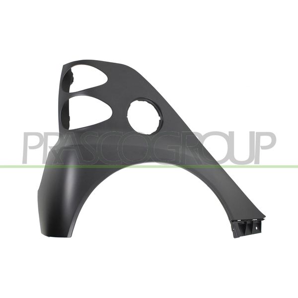 Prasco ME3053053 - Parafango Oe A4518820201 Posteriore Destro Per Fortwo (451)-image