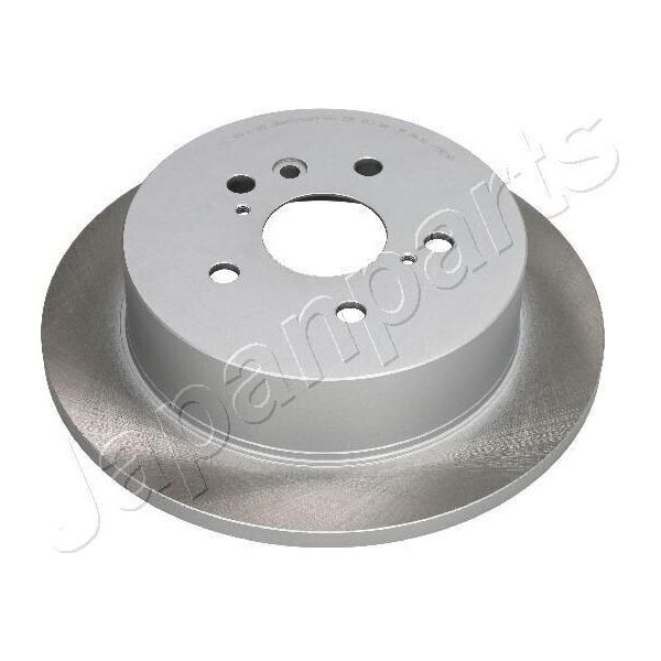 Japanparts DP-258C - Oe 4243128090 Disco Freno, Asse Posteriore Per Avensis (T22), Avensis Verso (M2), Previa (R3)-image