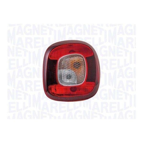 Magneti Marelli 715001135002 - Oe A4539063200 Fanale Posteriore Combinato, Destro Per Fortwo (453), Fortwo Cabriolet (453), Forfour (453)-image