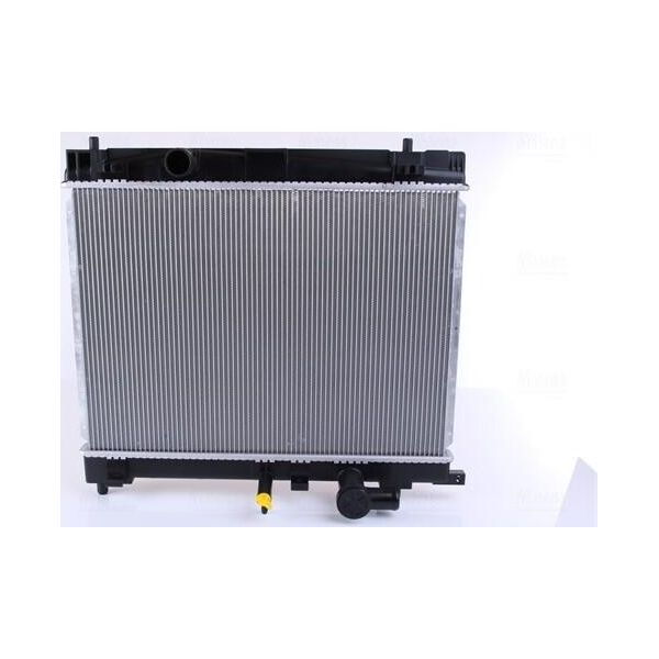 Nissens 646859 - Oe 164000Y010 Radiatore, Raffreddamento Motore Per Yaris (P9)-image