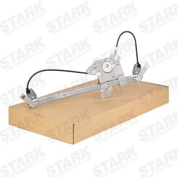 Stark SKWR-0420312 - Oe AC0002702V001 Regolatore Del Finestrino, Anteriore Destro Per Cabrio (450), City-Coupe (450), Crossblade (450), Forfour (454), Fortwo Cabrio (450), Fortwo Cabrio (451), Fortwo (450), Fortwo (451), Roadster (452)-image
