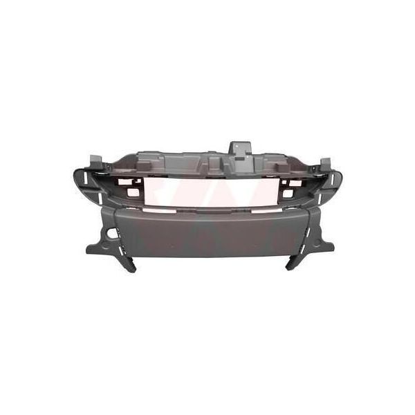 Van Wezel 2911574 - Paraurti Anteriore Oe A4516270002C50L Per Fortwo (451), Fortwo Cabrio (451)-image