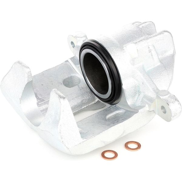 Ridex 78B0401 - Pinza Freno Oe 4605A177, Asse Posteriore Sinistro Per Forfour (454), S40 I (644), V40 (645)-image