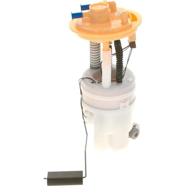 Bosch 0 986 580 163 - Oe A 454 470 00 94 Pompa Carburante Per Forfour (454)-image