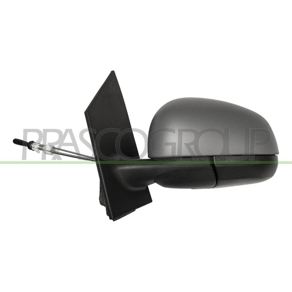 Prasco ME3087014 - Oe A4538113600 Specchio Esterno, Sinistro Per Fortwo Cabriolet (453), Fortwo (453)-image