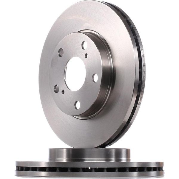 Bosch 0 986 479 425 - Oe 43512 02180 Disco Freno Per Auris (E15), Corolla (E15)-image