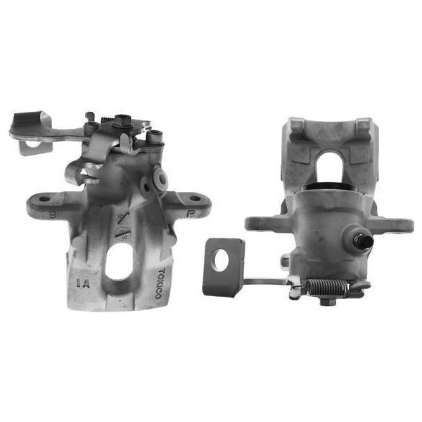 Bosch 0 986 135 237 - Oe 47830 52090 Pinza Freno Per Iq (J1), Urban Cruiser (P1), Verso S (P12), Yaris (P9)-image