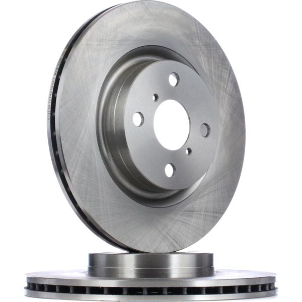 Stark SKBD-0024158 - Oe 43512 0D210 Disco Freno, Asse Anteriore Per Yaris (P13)-image