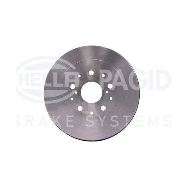 Hella 8DT 355 302-511 - Oe 424310K080 Tamburo Del Freno Per Hilux-image