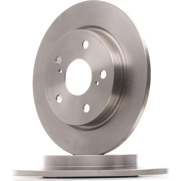 Stark SKBD-0020245 - Oe 42431 02170 Disco Freno Per Auris (E15), Auris (E18), Corolla (E15), Corolla (E18)-image
