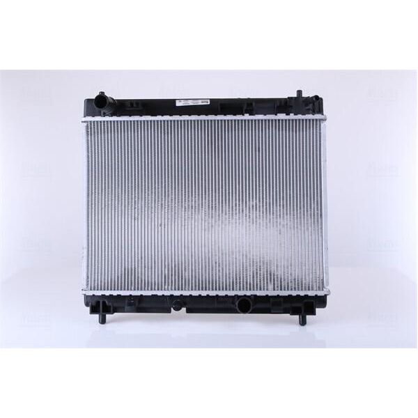 Nissens 64676A - Oe 16400 0N050 Radiatore, Raffreddamento Motore Per Yaris (P9), Yaris (P13)-image