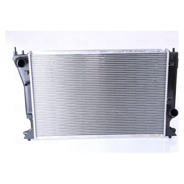 Nissens 64695 - Oe 16400 04011 Radiatore, Raffreddamento Motore Per Avensis (T25), Corolla Verso (E12)-image