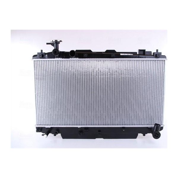 Nissens 64639A - Oe 16400 28130 Radiatore, Raffreddamento Motore Per Rav 4 Ii (A2)-image