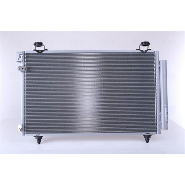 Nissens 940081 - Condensatore Aria Condizionata Oe 88450 0F110 Con Essiccatore Per Corolla Verso (E12)-image