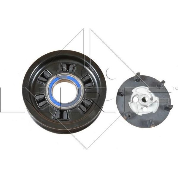 Nrf 380026 - Bobina Oe 883100D010, Compressore Frizione Magnetica Per Yaris (P1)-image