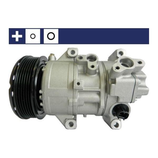 Mahle Acp 103 000S - Oe 88310 02460 Compressore Aria Condizionata Per Auris (E15), Avensis (T25), Corolla (E15), Corolla Verso (E12)-image
