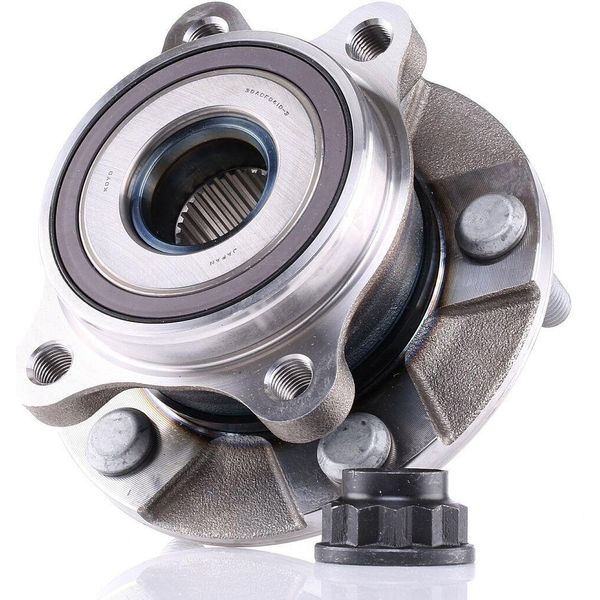 Skf Vkba 6875 - Oe 43550 02020 Set Di Cuscinetti Ruota Per Auris (E15), Auris (E18), Avensis (T27), Rav 4 Iii (A3), Rav 4 Iv (A4), Verso (R2)-image